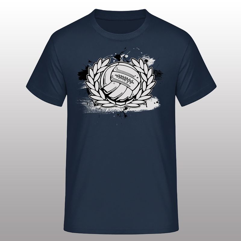 Against modern football Logo - Shirt