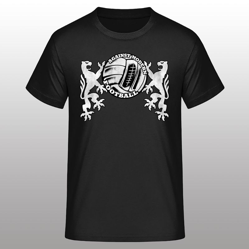Against modern Football - Shirt