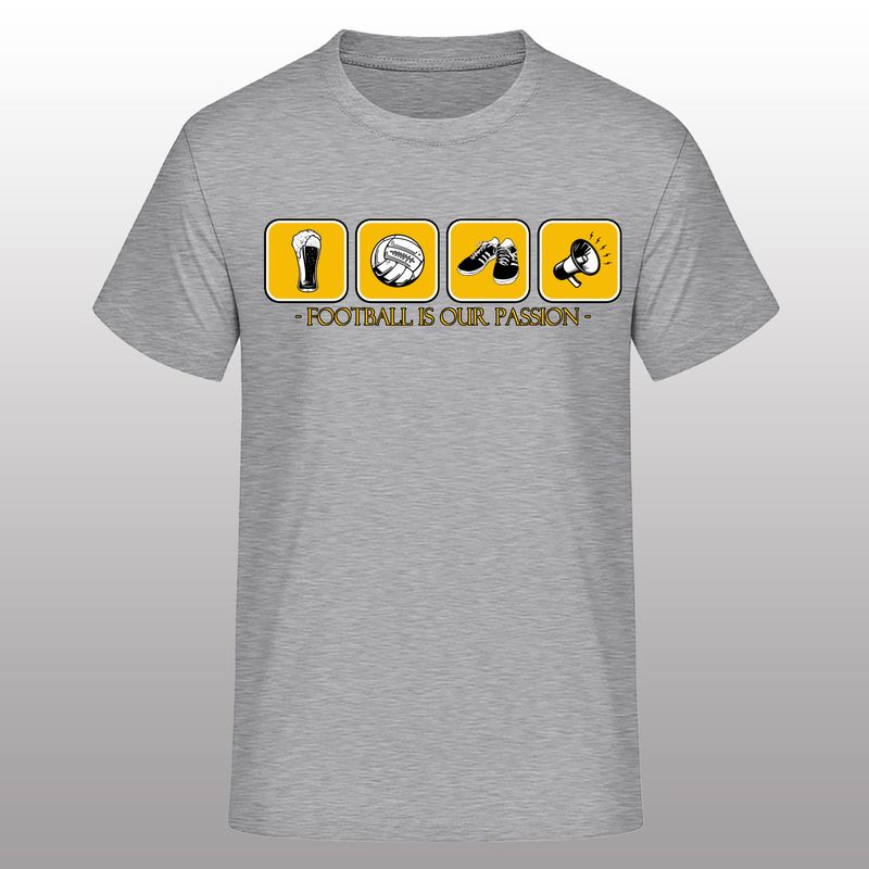 Football is our Passion - Shirt