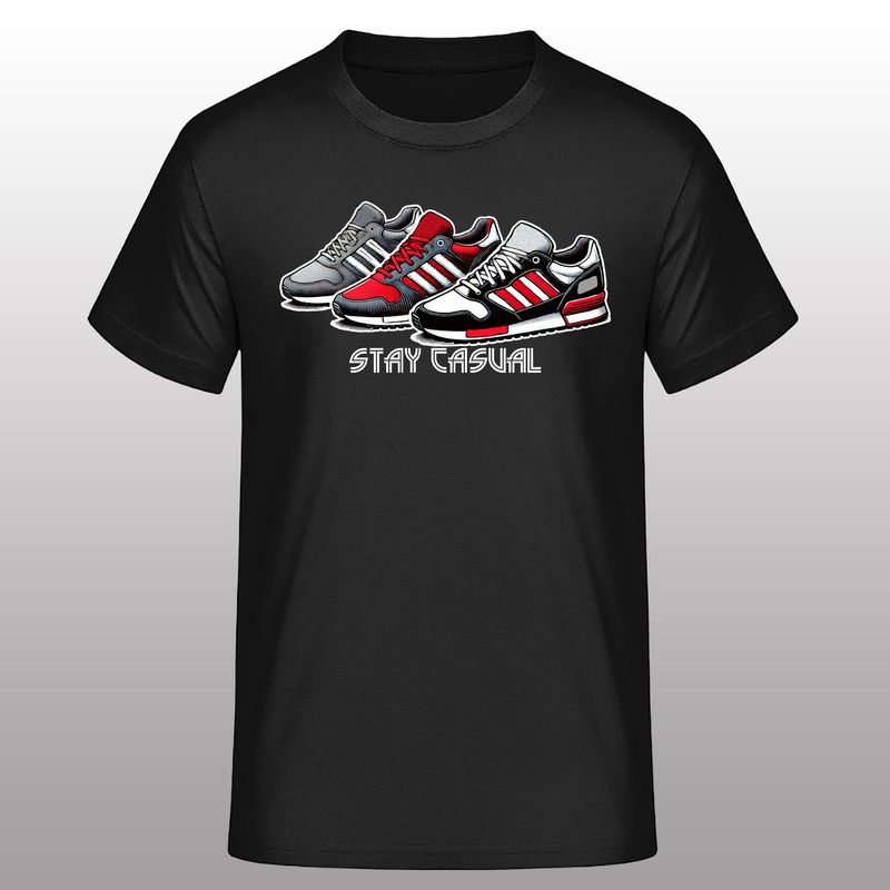 Stay Casual - Shirt