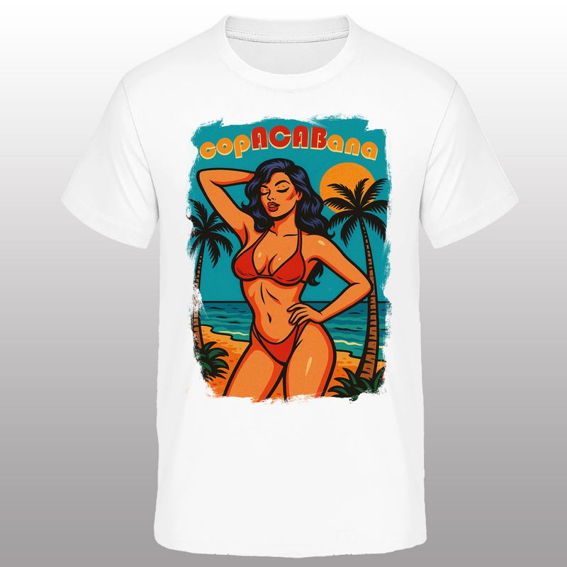 copACABana 2025 - Shirt