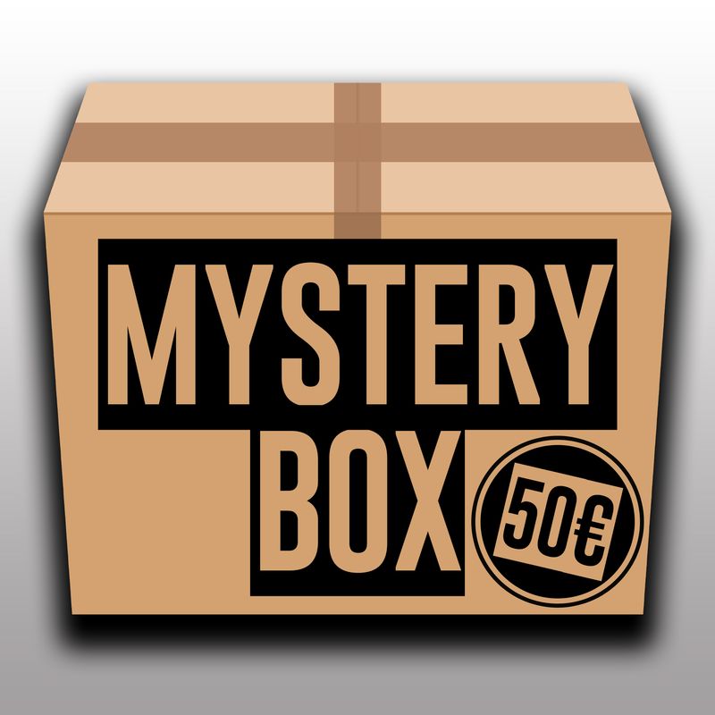 Mystery Box - 50€