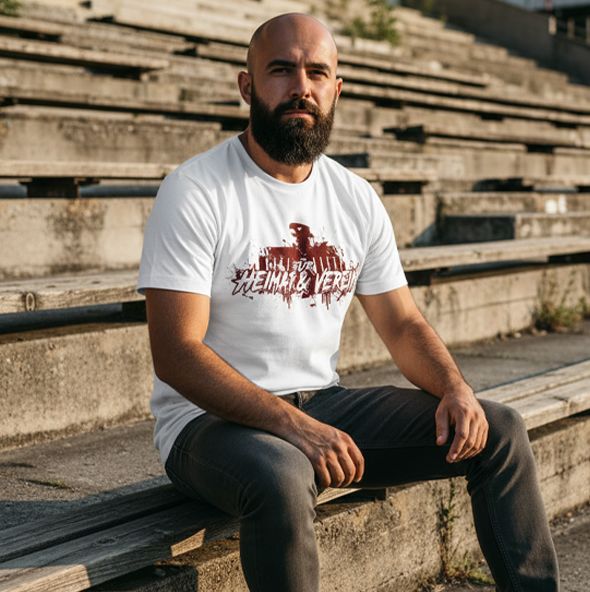 Für Heimat & Verein - Shirt