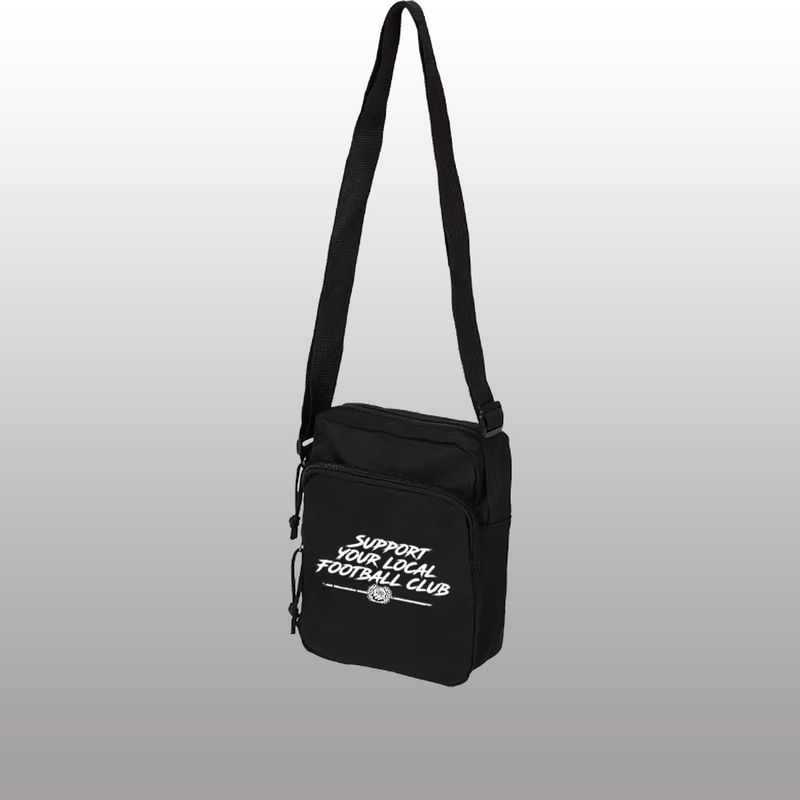 DISTRICT - Umhängetasche Schwarz