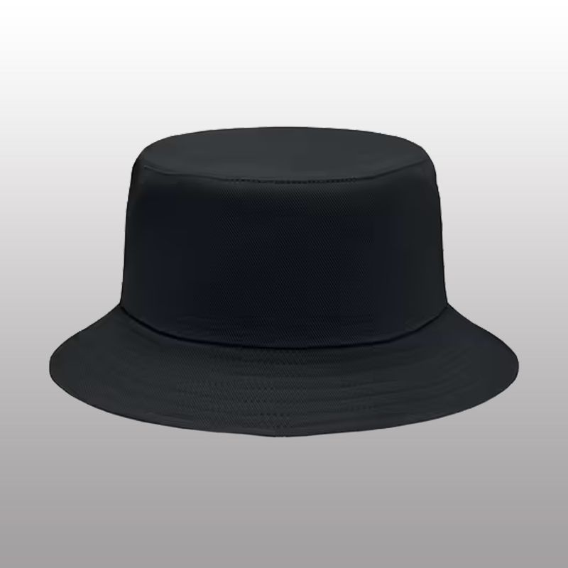 Fischerhut - Schwarz