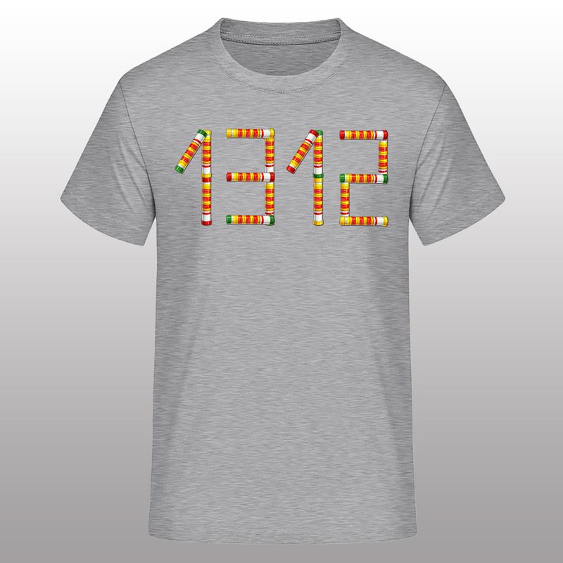 1312 "Bengalos" - Shirt