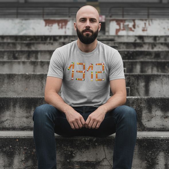 1312 "Bengalos" - Shirt