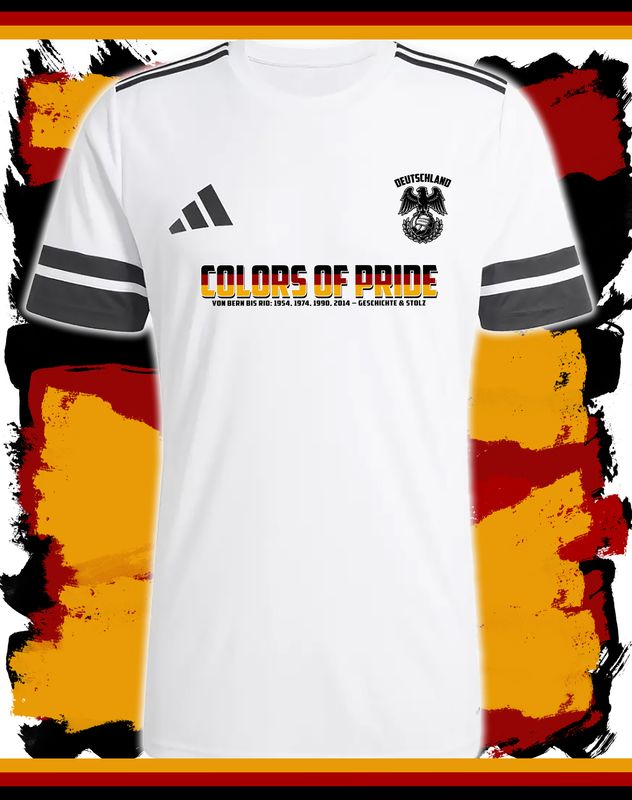 Deutschland Trikot - WM 2026 *Vorbestellung*
