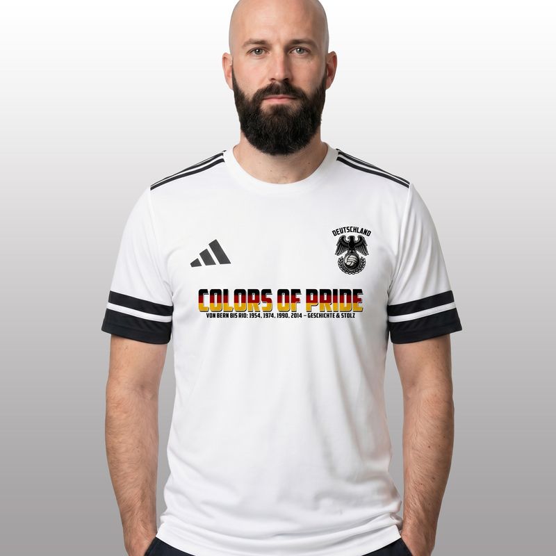 Deutschland Trikot - WM 2026 *Vorbestellung*