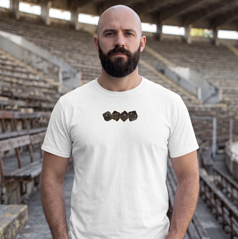 The Dice Never Lie - Shirt