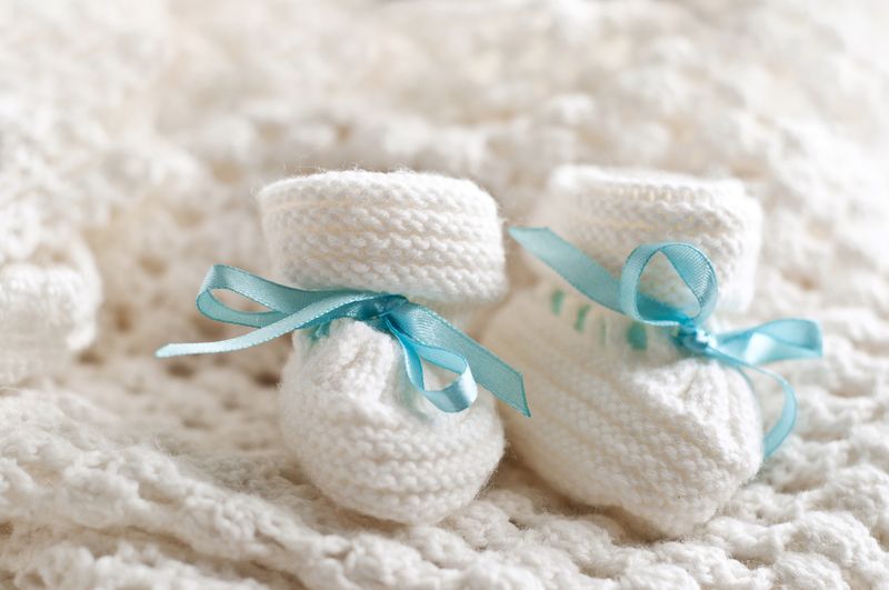 Baby Booties