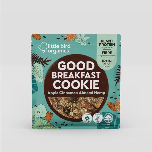 Little Bird Good Organics  Cookie