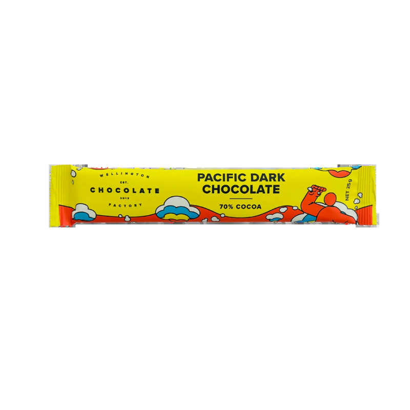Wellington Chocolate Factory - WCF