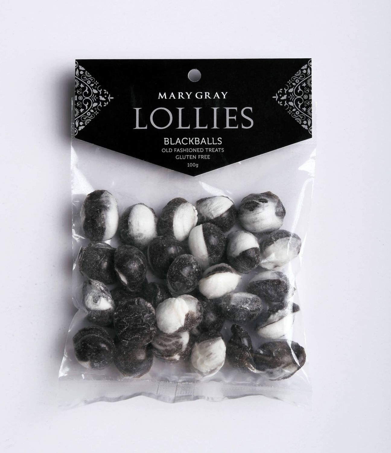 Mary Gray Blackballs 100g