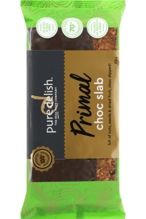 Pure Delish Bars, Color: Choc Bar