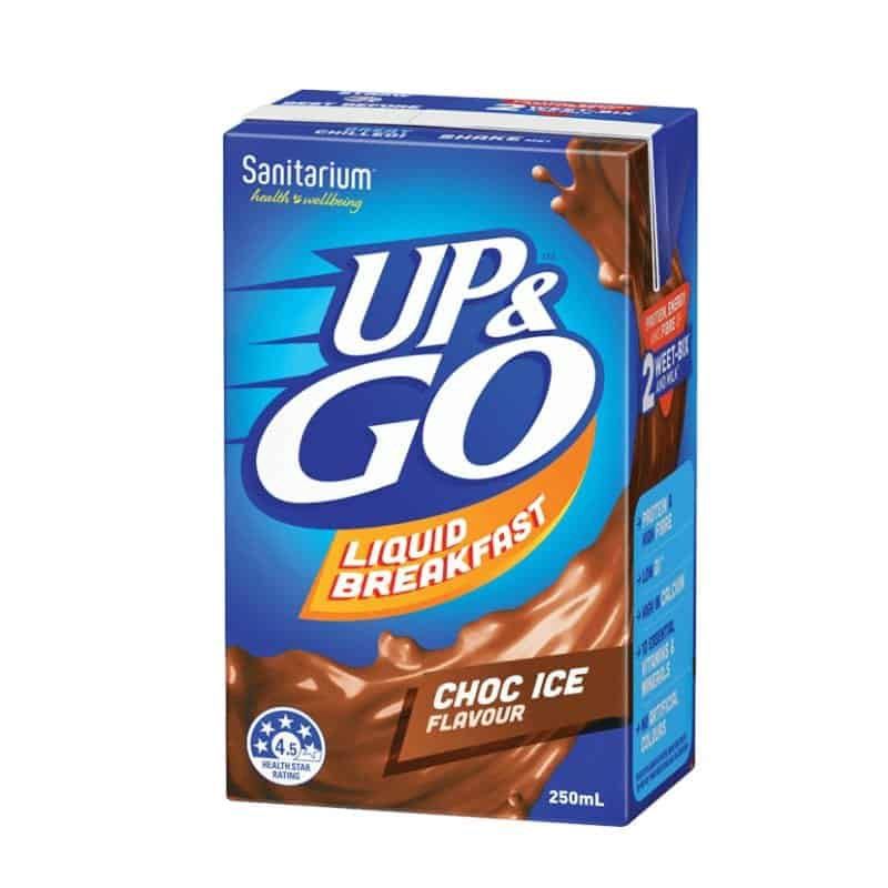 Sanitarium Up&amp;Go - Choc Ice