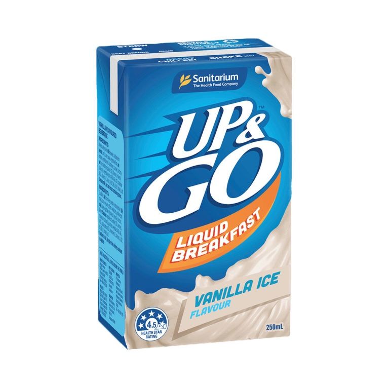 Sanitarium Up&amp;Go -  Vanilla