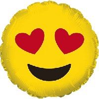 Balloon 9" (Heart/Round)