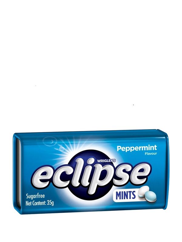 Eclipse Peppermint Tin
