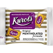 Kurols Cough Lozenges