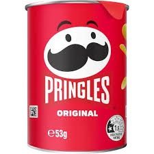 Pringles original 57g