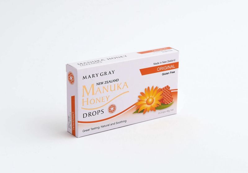 Manuka Honey Drops Asstd