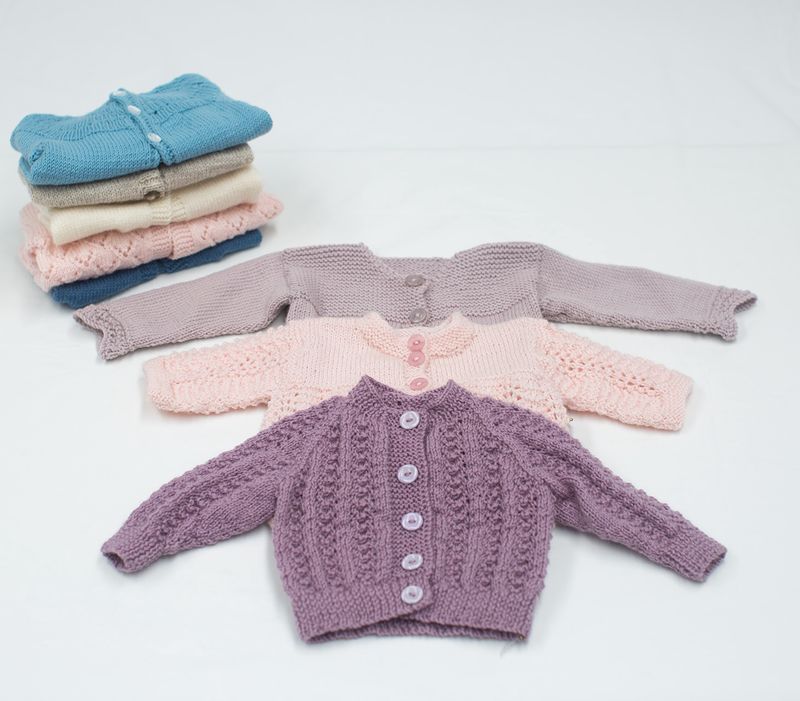 Knitted Cardigan (6-9 months)