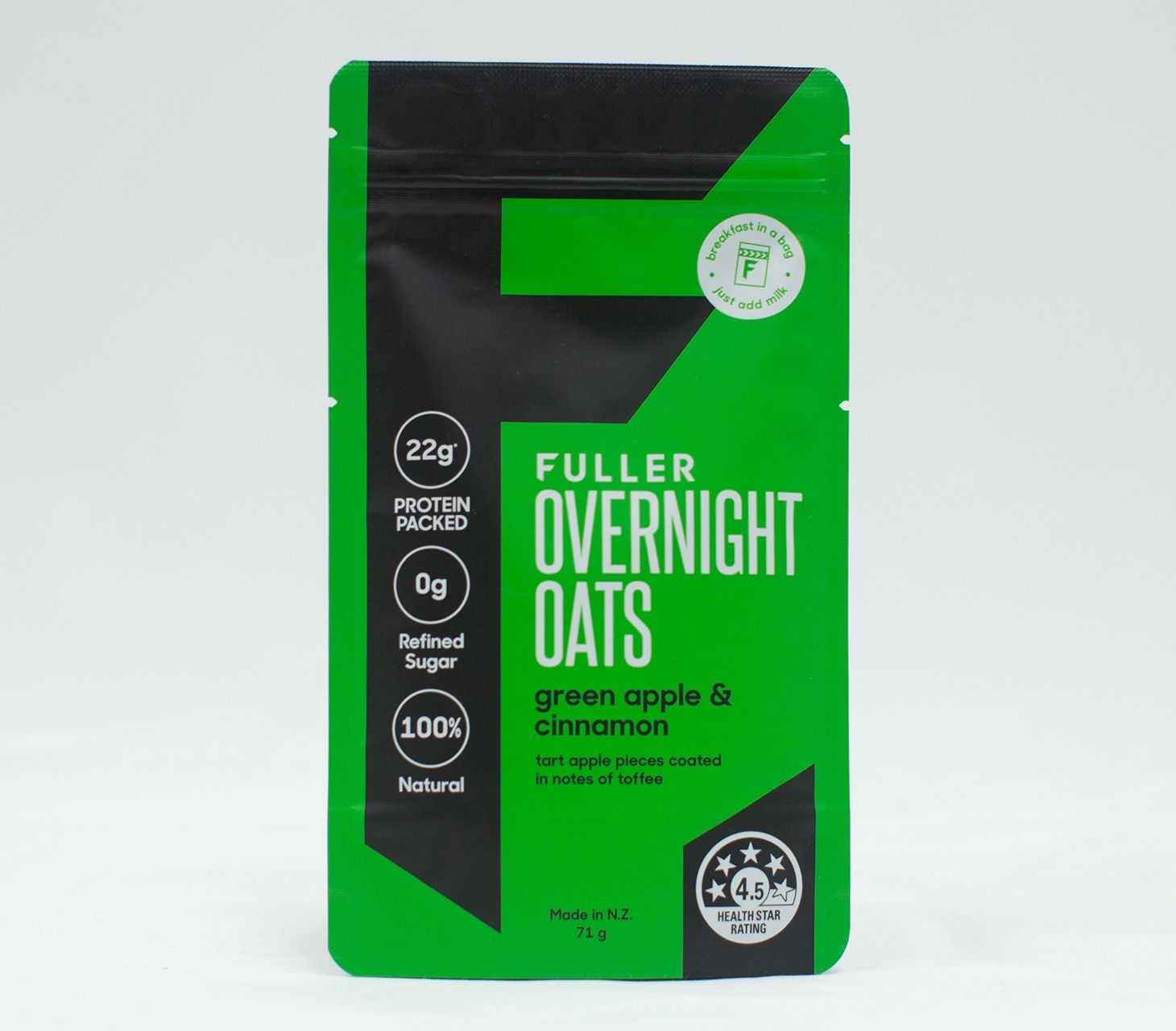 Fuller Overnight Oats