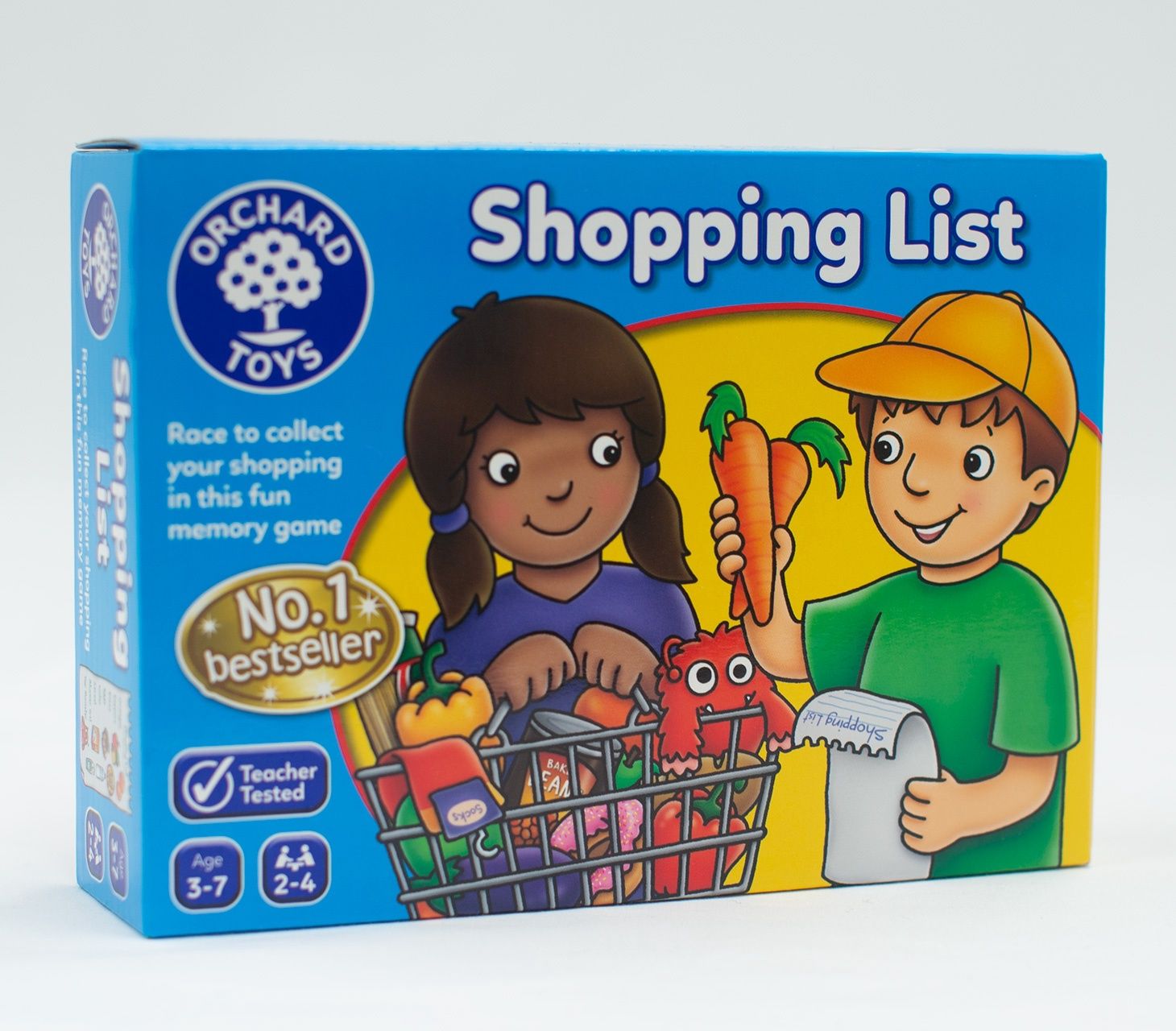 Orchard Toys Shopping List
