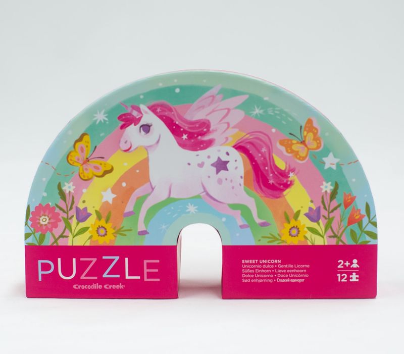 Croc Creek Mini Puzzle