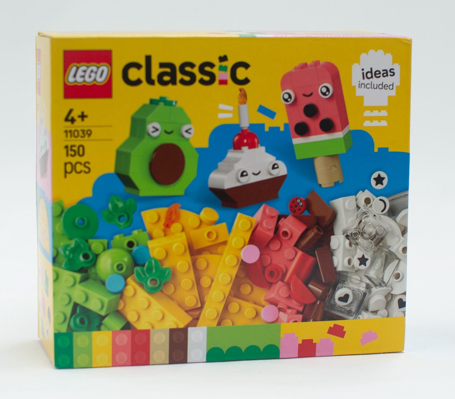 Lego Creative Food Friends