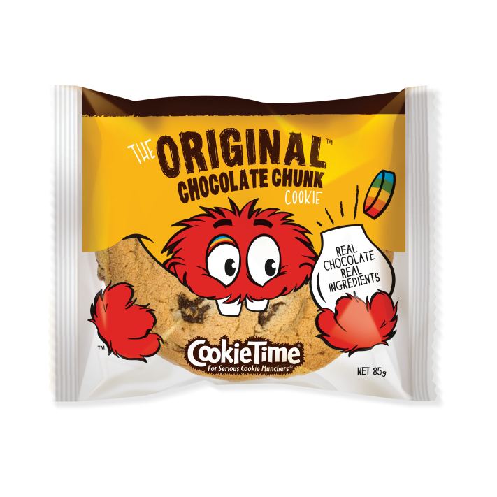 Cookie Time - Original choc cookie