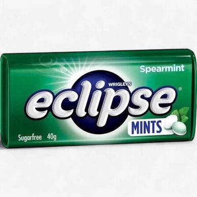 Eclipse spearmint tin