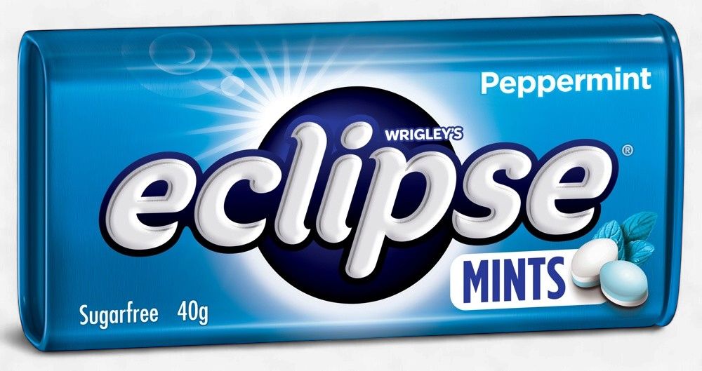 Eclipse Peppermint Tin