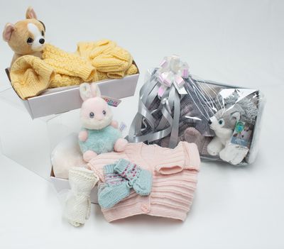 Baby Gift Box Medium