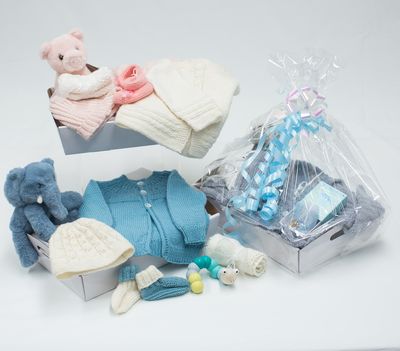 Baby Gift Box Large