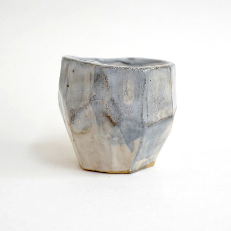 Sake cup - ceramics, handmade, sake lovers, gift
