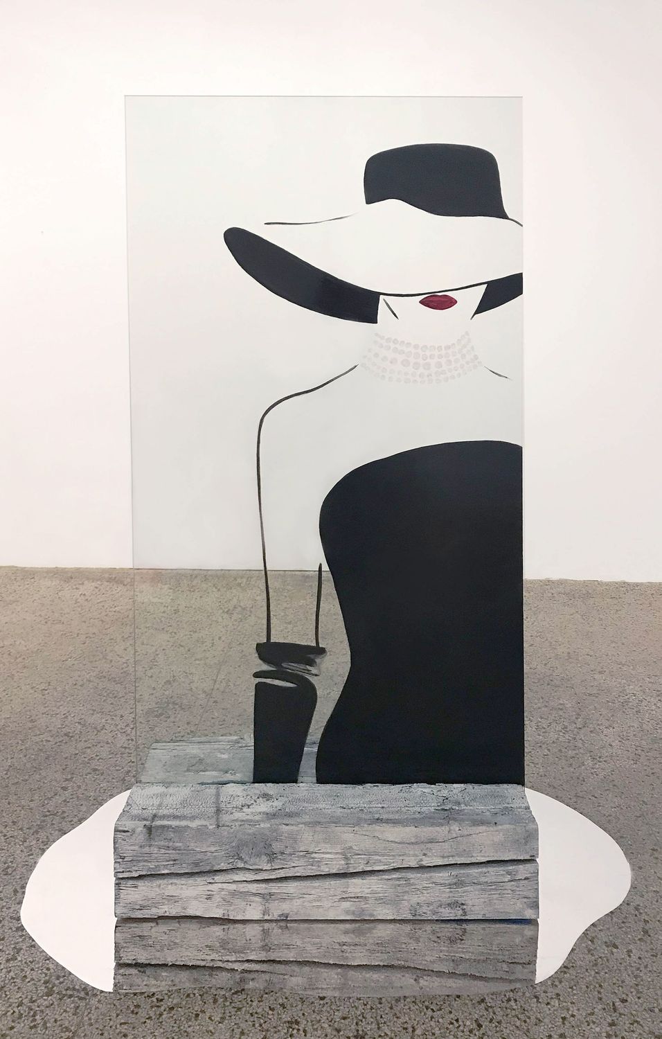 Mystery - Glass Installation