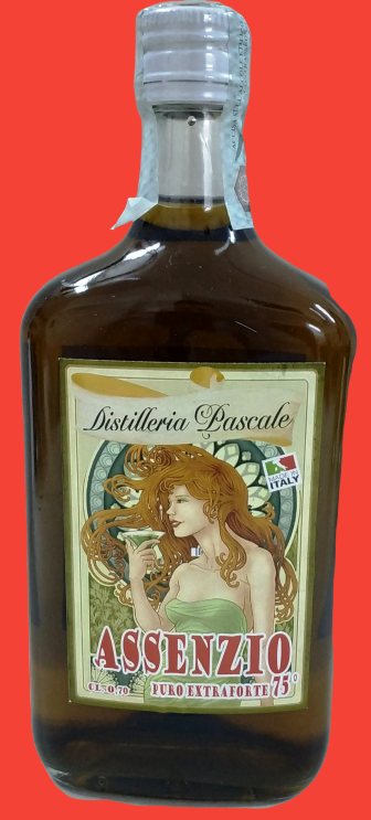 ASSENZIO ITALIANO EXTRA FORTE 75°