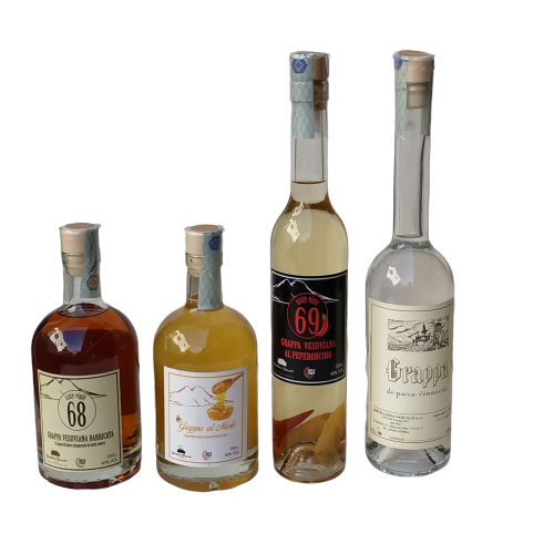 LE NOSTRE GRAPPE