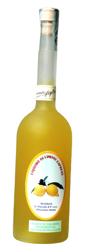 LIMONCELLO DEL VESUVIO
