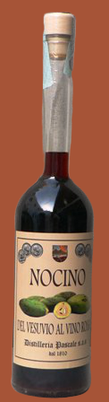NOCINO AL VINO ROSSO DEL VESUVIO I.G.T.