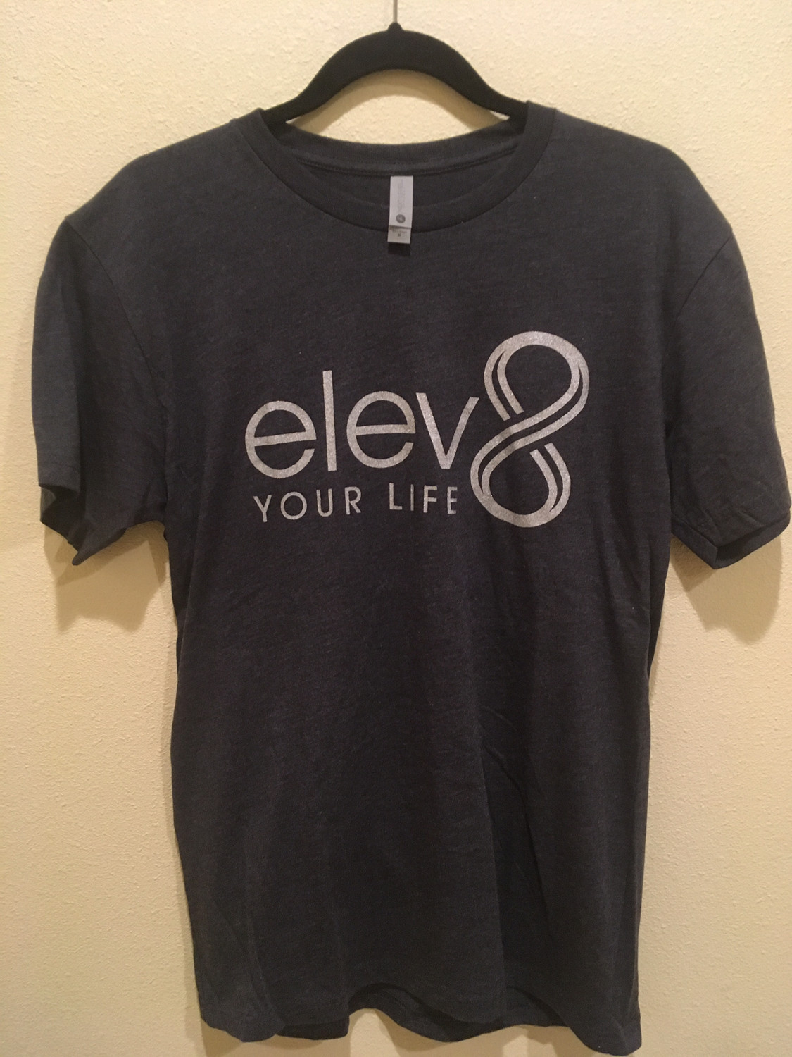 Elev8 Your Life T-Shirt - Men's