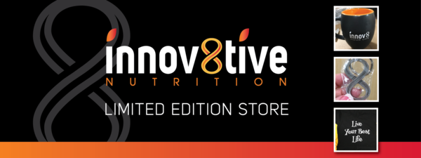 Innov8tive Nutrition Swag