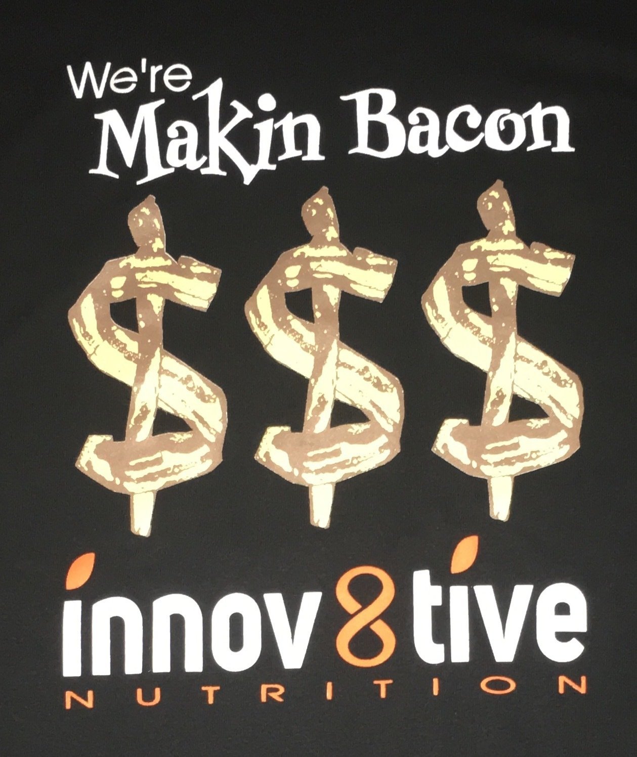 Makin' Bacon T