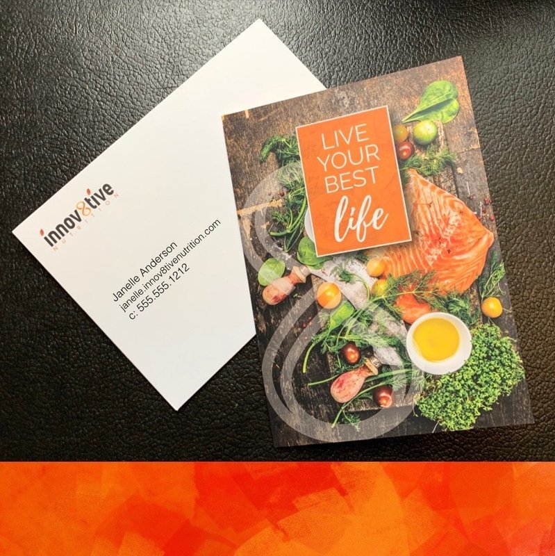 Experience Mailer (25)