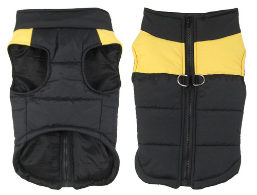 Parka sin mangas Bulldog Ingles