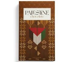 Palestine Chocolate