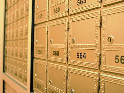 Physical Mailbox (Business)