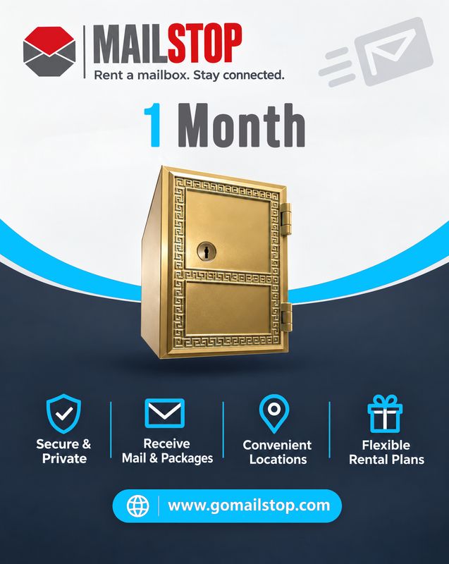 Mailbox - Business (Monthly)
